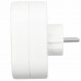 Сетевой тройник Sonnen U-020G, 2 розетки 511442 в СПб, Санкт-Петербурге купить