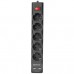 Сетевой фильтр Defender DFS 753 5 розеток 2 USB 3 м 99753 (512732) (1) в СПб, Санкт-Петербурге купить