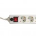Сетевой фильтр Sonnen U-351 5 розеток 1.8 м 511424 (511424) (1) в СПб, Санкт-Петербурге купить