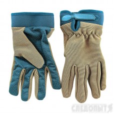 Перчатки туристические Следопыт, хаки, размер XL PF-GT-K02