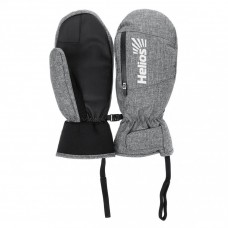 Варежки Helios Comfort, цв.серый р.L 355945