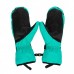 Варежки женские Helios ZABAVA, AQUA GREEN/BLACK 338672 в СПб, Санкт-Петербурге купить