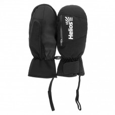 Варежки Helios Comfort, цв.черный р.XL 355946