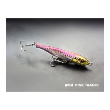 Воблер Little Jack Like Blinks 70мм 9г цвет 04 Pink Iwashi