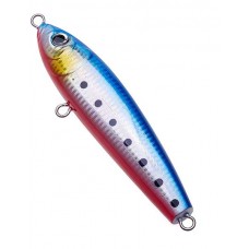 Стикбейт Asari GT Minnow 150мм 60г цвет 33 Pink Chrome