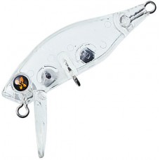 Воблер Daiwa Presso Wabble 40RC Clear 40мм 3г тонущий (07410721G)
