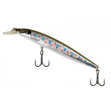 Воблер Adusta RSJ-100A 8,5г цвет 002 Beby Trout