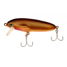 Воблер Asari Greek Hunter 80мм 13,5г цвет 27 Brown Black