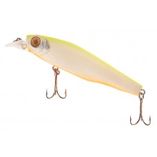 Воблер Adusta Twitch Shiner Jumper 72F 7г цвет 046 Yellow Chart