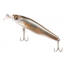 Воблер Adusta Twitch Shiner Liner 90F 12г цвет 020 Sokkou Oikawa