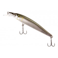 Воблер Adusta Jerk Spiker 130SP 19г цвет 019 Ujigawa Ayu
