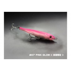 Воблер Little Jack Like Blinks 70мм 9г цвет 07 Pink Glow