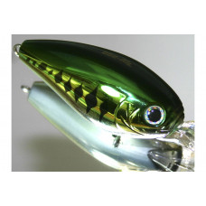 Воблер Hideup HU-200 90 мм 15,4г цвет 04 Green Bass