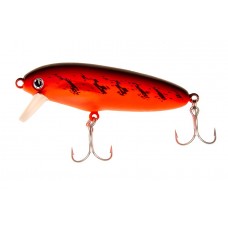 Воблер Asari Greek Hunter 80мм 13,5г цвет 30 Aurora Red