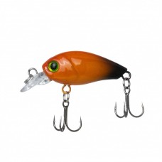 Воблер Premier Fishing Dipsi, 45мм, 4г, F (0,1-0,3м), цвет 050, PR-D45-050