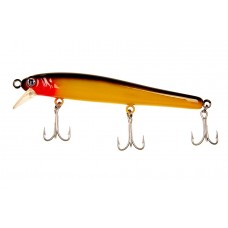 Воблер Asari Thunder 115мм 16,5г цвет 07 Yellow Black