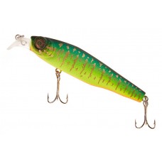 Воблер Adusta Twitch Shiner Liner 72F 7г цвет 004 Hot Tiger