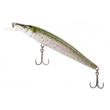 Воблер Adusta Jerk Spiker 130SP 19г цвет 003 Hasu