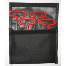 Ввертыши  Ice stakes 4 шт.