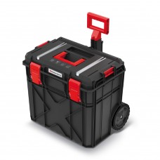 Модульный ящик для инструментов на колесах Kistenberg X-Block Tech KXB604050G-S411