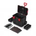 Модульный ящик для инструментов на колесах Kistenberg X-Block Tech KXB604050G-S411 в СПб, Санкт-Петербурге купить