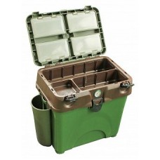 Ящик для зимней рыбалки A-elita A-BoxExtra с 2-мя карманами