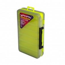 Коробка рыболовная Яман 2х-сторонняя для воблеров 230х150х47 мм Y-BOX03