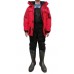 Зимний костюм для рыбалки Canadian Camper Snow Lake Pro цвет Black/Red (L) в СПб, Санкт-Петербурге купить