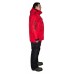 Зимний костюм для рыбалки Canadian Camper Snow Lake Pro цвет Black/Red (L) в СПб, Санкт-Петербурге купить