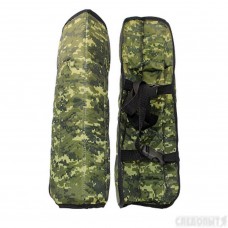 Наколенники рыболовные Следопыт Виртуоз 30х50 см цвет пиксель PF-FE-02