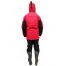 Зимний костюм для рыбалки Canadian Camper Snow Lake Pro цвет Black/Red (L) в СПб, Санкт-Петербурге купить