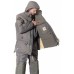 Зимний костюм для рыбалки Canadian Camper Snow Lake Pro цвет Stone (M) в СПб, Санкт-Петербурге купить