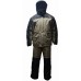 Зимний костюм для рыбалки Canadian Camper Denwer Pro цвет Black/Stone (M) в СПб, Санкт-Петербурге купить