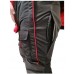 Зимний костюм для рыбалки Canadian Camper Snow Lake Pro цвет Black/Red (L) в СПб, Санкт-Петербурге купить