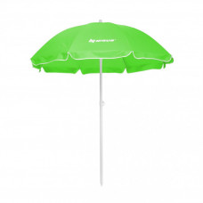 Зонт пляжный Nisus NA-200-G d 2,00м прямой зеленый 28/32/210D 279228