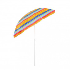 Зонт пляжный Nisus NA-200N-SO d 2,00м с наклоном 22/25/170Т 279241