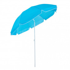 Зонт пляжный Nisus NA-200N-B d 2,00м с наклоном голубой 22/25/170Т 279220 в СПб, Санкт-Петербурге купить